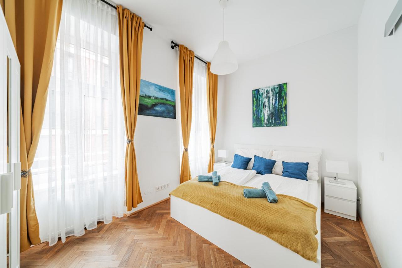 15 C&J'S Apartment Vienna Exterior photo