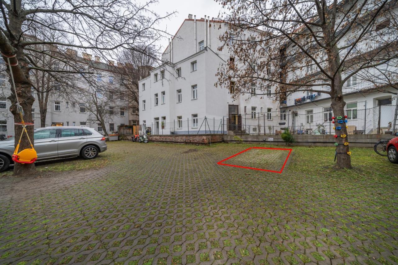 15 C&J'S Apartment Vienna Exterior photo